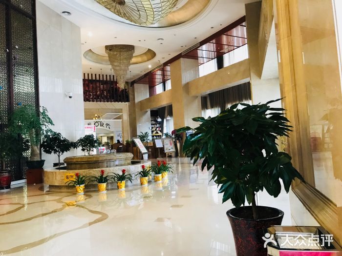 西安曲江银座酒店电话