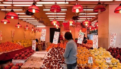 香港过关可以带水果吗