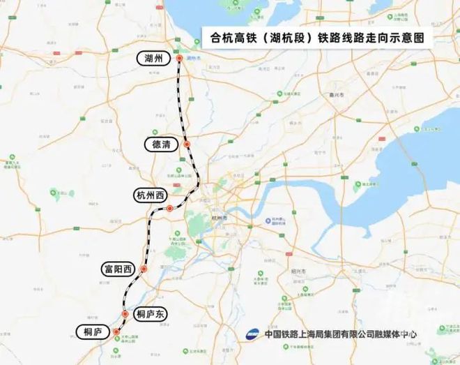 湖州至杭州