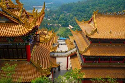 广东知名景点