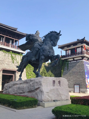 宿迁附近的旅游景点一日游