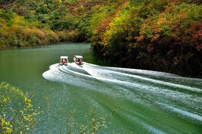 湖北五龙河旅游攻略