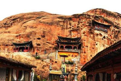甘肃景点必去哪里旅游