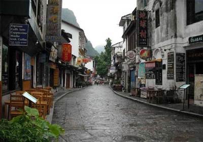 阳朔西街旅游攻略