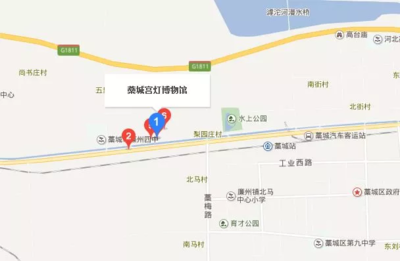 藁城旅游景点大全