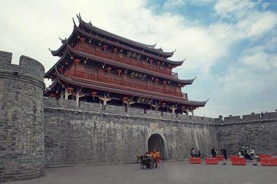 潮州旅游景点