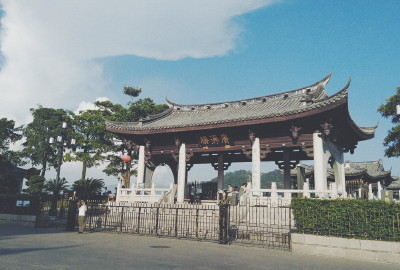 潮州旅游景点