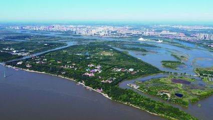 生物岛有什么景点