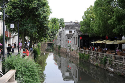 苏州平江路怎么去