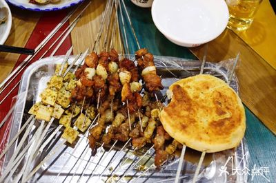济南老商埠美食