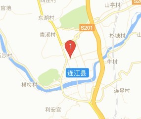 连江在哪里