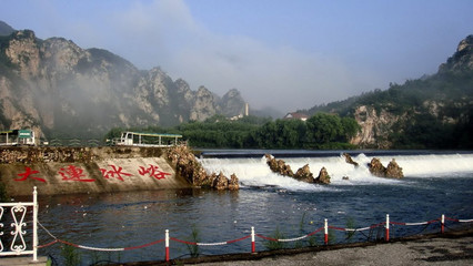 大连冰峪沟旅游攻略