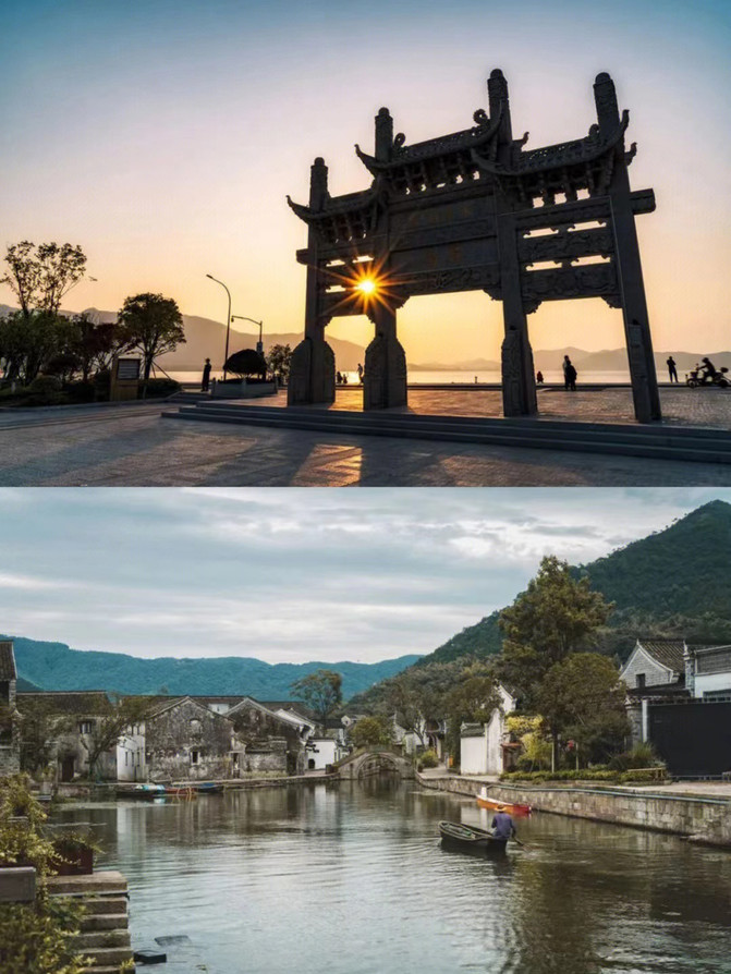 宁波市区旅游必去景点