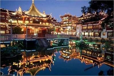 过年旅游景点
