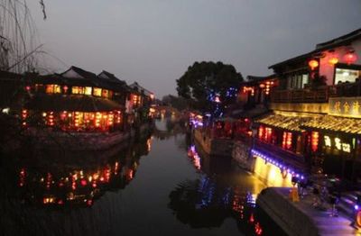 过年旅游景点