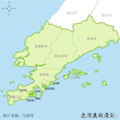 金州是哪里