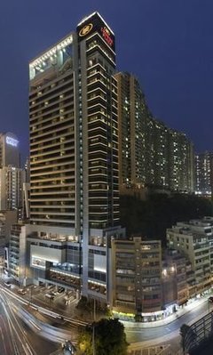 香港皇冠假日酒店