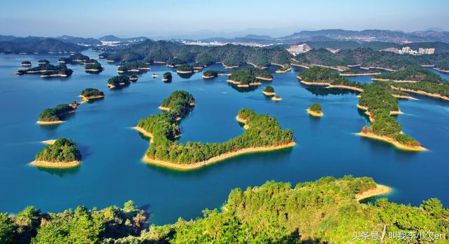 浙江旅游景点