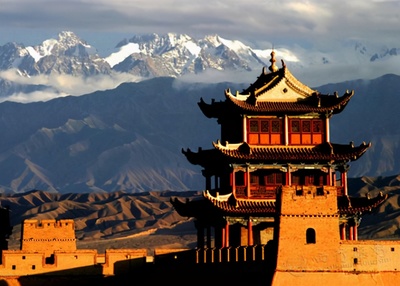 甘肃景点必去哪里旅游