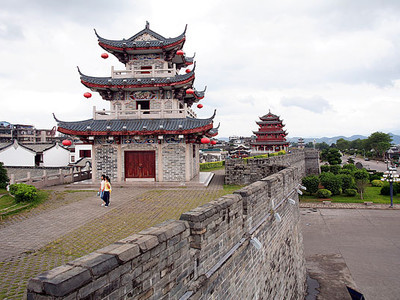 潮州旅游景点