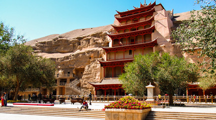 甘肃景点必去哪里旅游