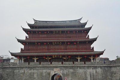 潮州旅游景点