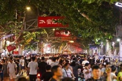 郑州夜市哪里最出名