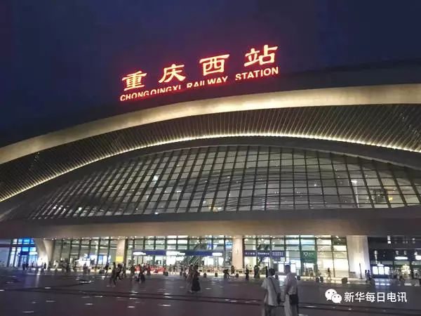 昆明西站