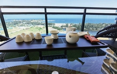 东山岛海景房酒店
