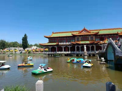 沈阳好去处
