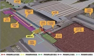 徐州东高铁停靠站台表