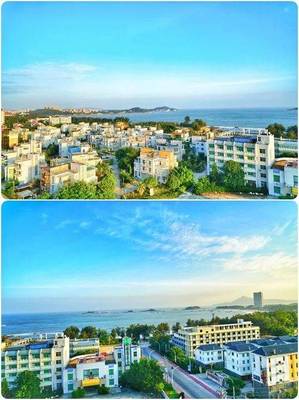 东山岛海景房酒店