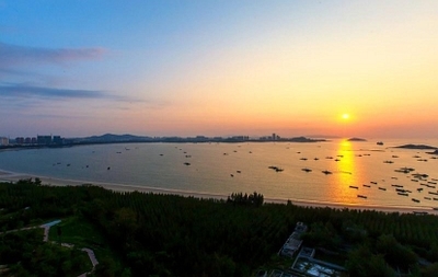 东山岛海景房酒店