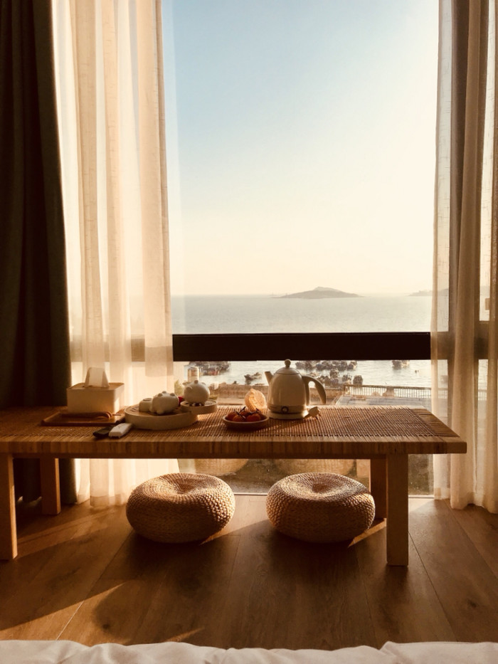 东山岛海景房酒店