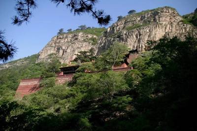 浑源景点
