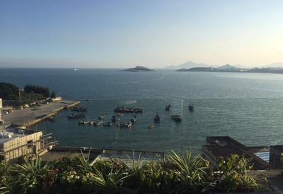 东山岛海景房酒店