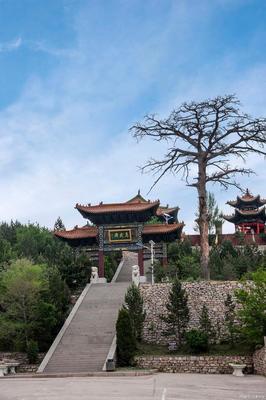 浑源景点