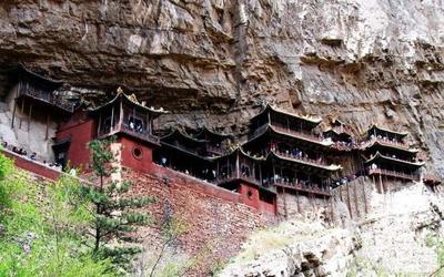 浑源景点