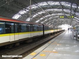 漕溪路地铁站