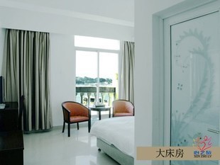 东山岛海景房酒店
