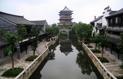 枣庄附近的旅游景点有哪些地方