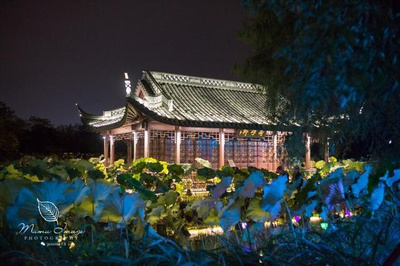 杭州夜游景点去哪里
