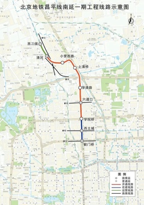 玉渊潭地铁