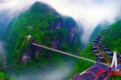 建始旅游景点