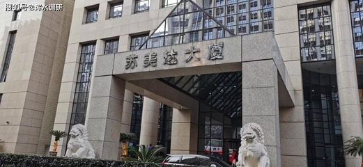 南京苏美达好进吗