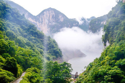 建始旅游景点