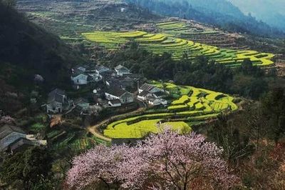 石台县有哪些景点