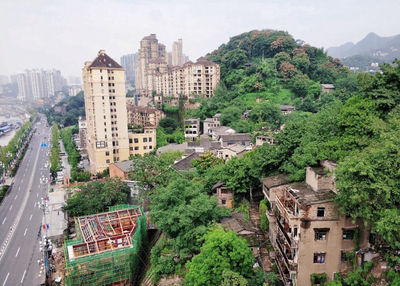 重庆南山有什么好玩的