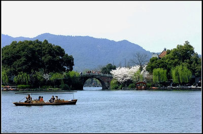 旅游杭州景点推荐