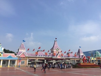 方特武汉